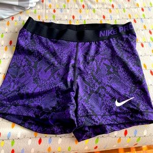 Nike pros